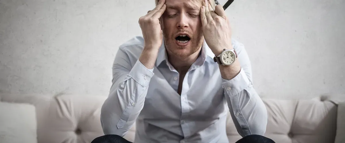 Zaburzenia lękowe w postaci fobii