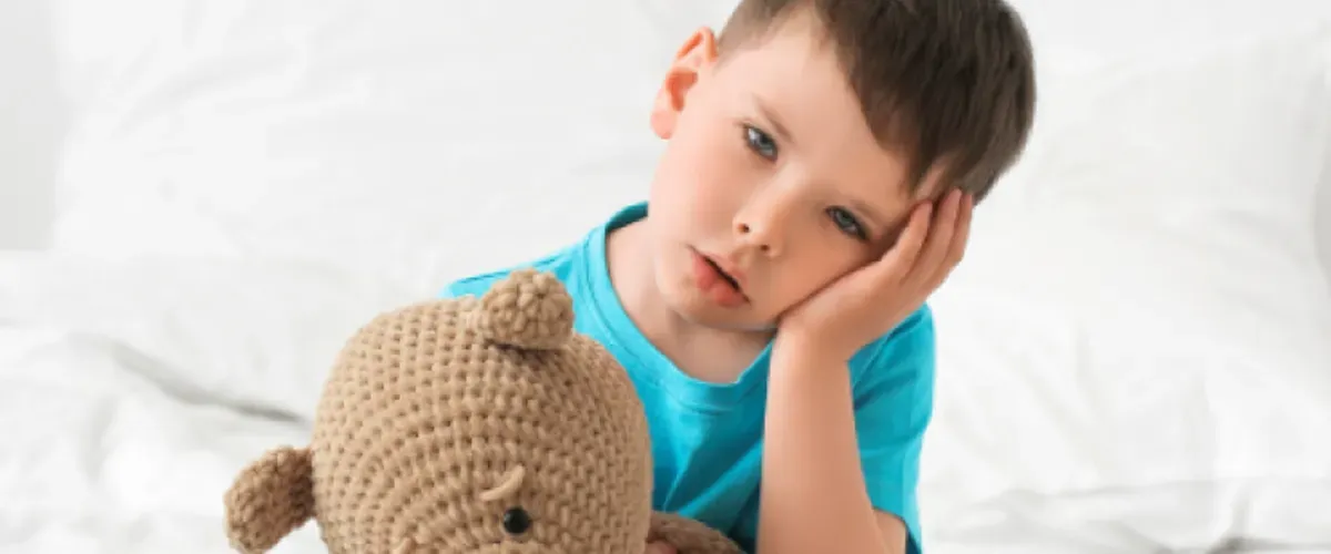 Zaburzenia lękowe i lękowo-depresyjne u dzieci i młodzieży: diagnoza, leczenie i wsparcie w psychiatrii dziecięcej