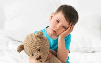 Zaburzenia lękowe i lękowo-depresyjne u dzieci i młodzieży: diagnoza, leczenie i wsparcie w psychiatrii dziecięcej