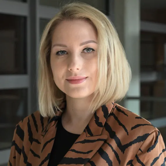 Izabela Odyniec Bujek