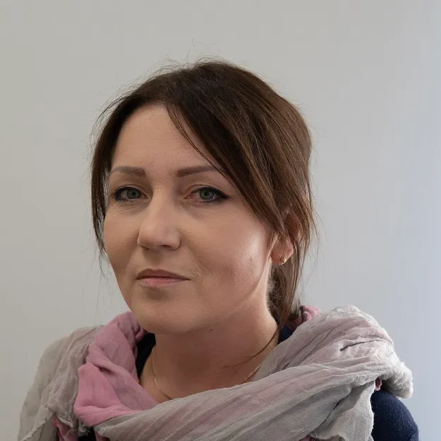 Iwona  Feliksiak Zbiżek